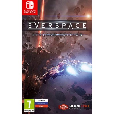 EVERSPACE Stellar Edition [Switch, русские субтитры]